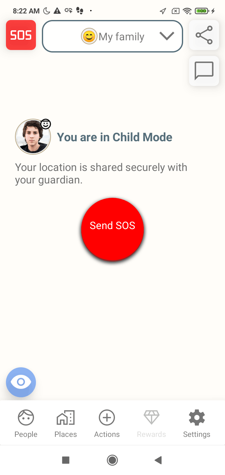 Alloo Family Locator